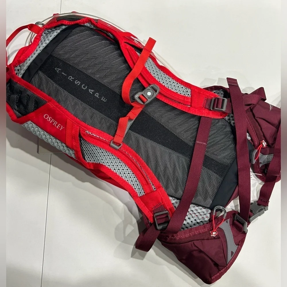 Osprey Siskin 12 Performance Pack Mens